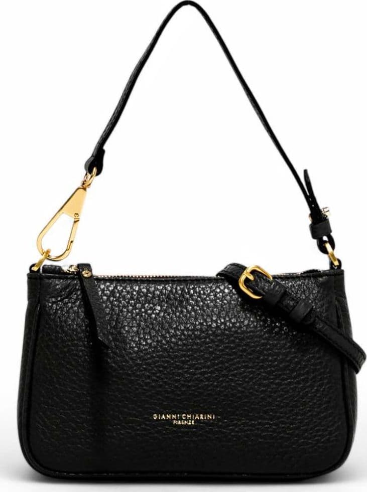 GIANNI CHIARINI Borsa  BROOKE Donna Pelle Nero - 8750TKL001 - 2