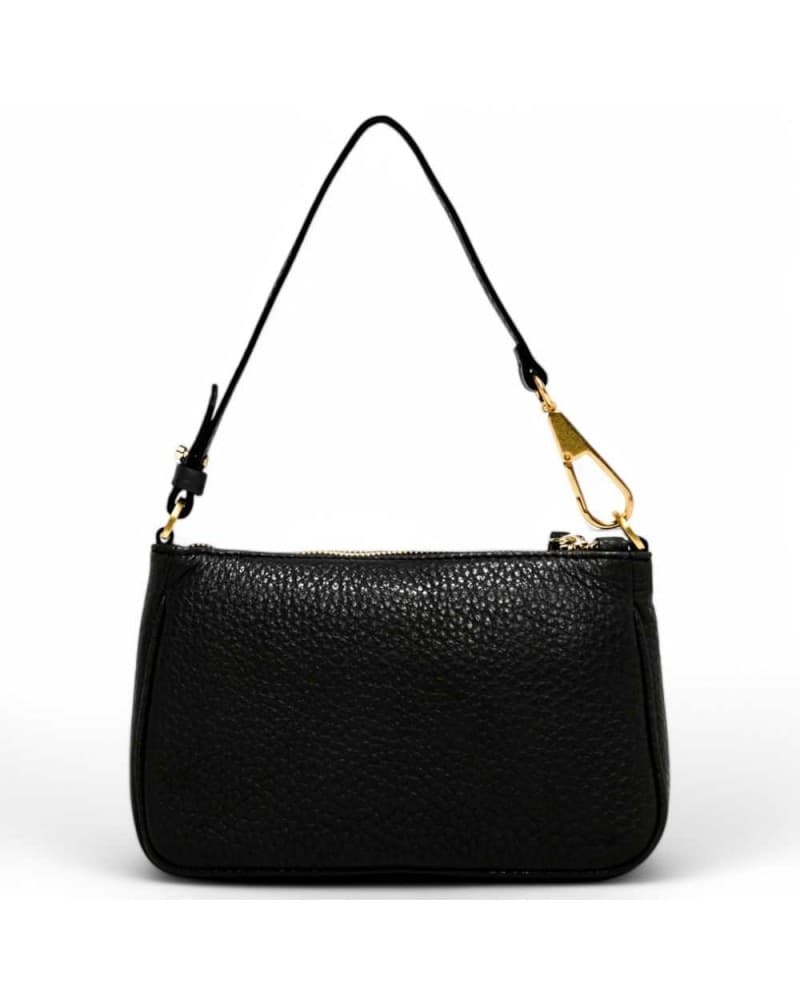 GIANNI CHIARINI Borsa  BROOKE Donna Pelle Nero - 8750TKL001 - 3