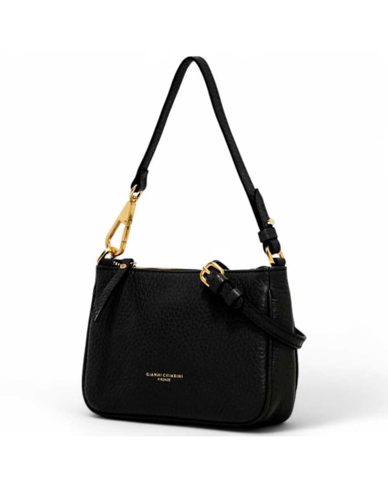 GIANNI CHIARINI Borsa  BROOKE Donna Pelle Nero - 8750TKL001 - 5
