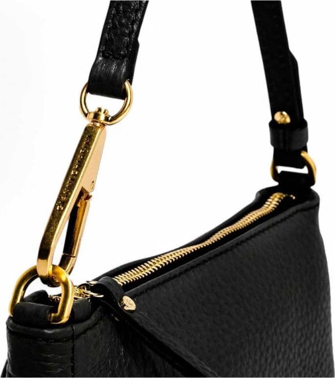GIANNI CHIARINI Borsa  BROOKE Donna Pelle Nero - 8750TKL001 - 7
