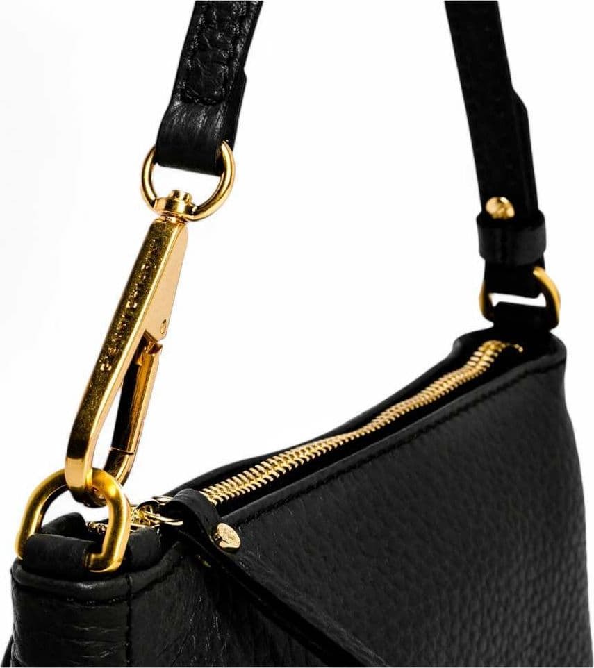 GIANNI CHIARINI Borsa  BROOKE Donna Pelle Nero - 8750TKL001 - 8
