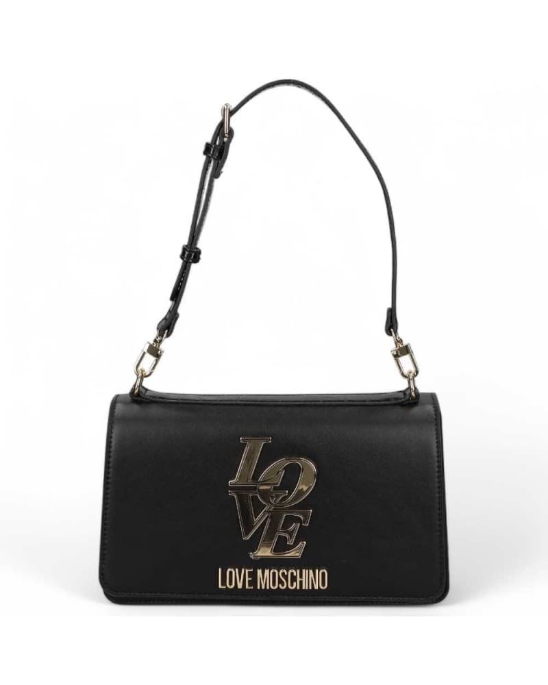 Love Moschino Borsa LOVE MOSCHINO Donna Nero - JC4155PP1MLC100A - 9