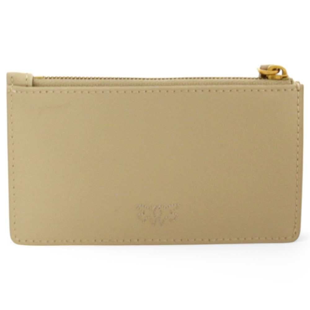 Pinko Portafoglio PINKO AIRONE Donna Pelle Beige - 100251-A0F1-C50Q - 4