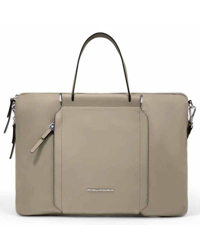 PIQUADRO Borsa  Donna Beige - CA4021W92T-BE - 9