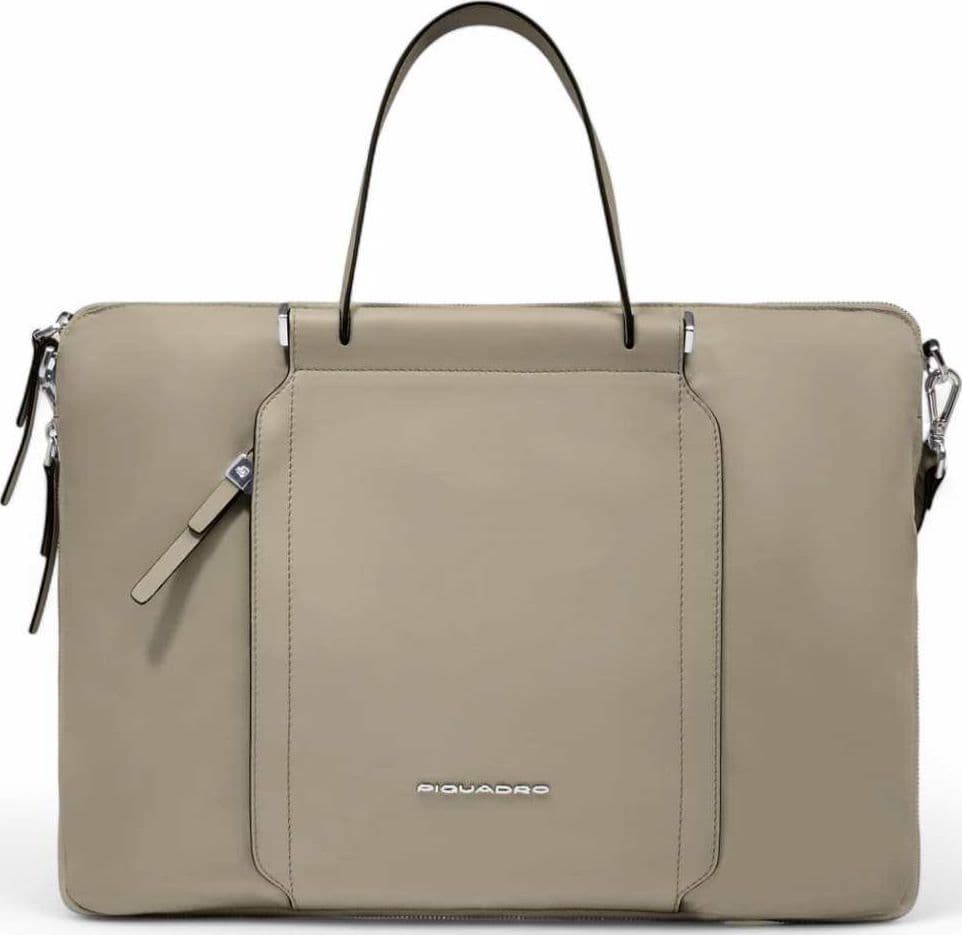 PIQUADRO Borsa  Donna Beige - CA4021W92T-BE - 2