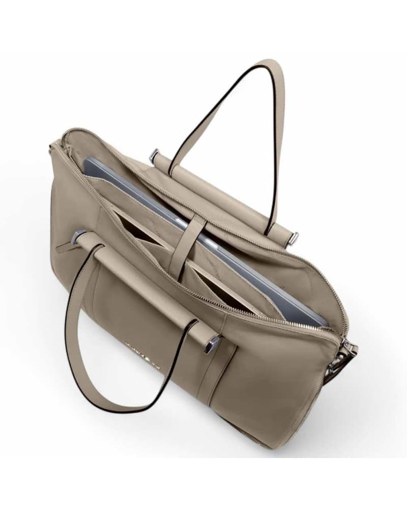 PIQUADRO Borsa  Donna Beige - CA4021W92T-BE - 7
