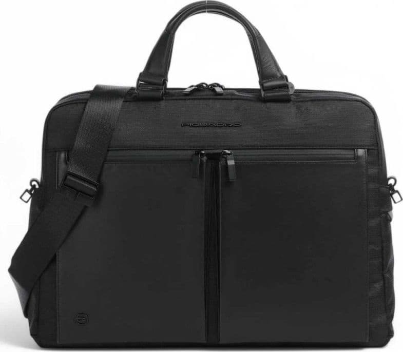 PIQUADRO Borsa  Unisex Nero - CA6624S136-N - 9