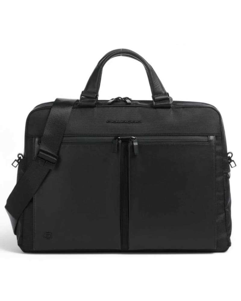 PIQUADRO Borsa  Unisex Nero - CA6624S136-N - 9