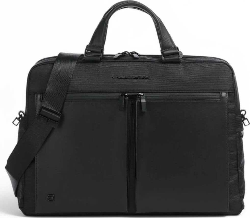 PIQUADRO Borsa  Unisex Nero - CA6624S136-N - 2