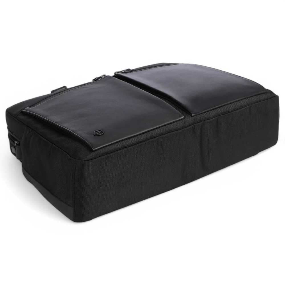 PIQUADRO Borsa  Unisex Nero - CA6624S136-N - 8