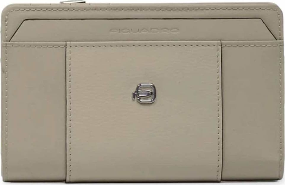 PIQUADRO Portafoglio  Donna Beige - PD6661W92TR-BE - 2