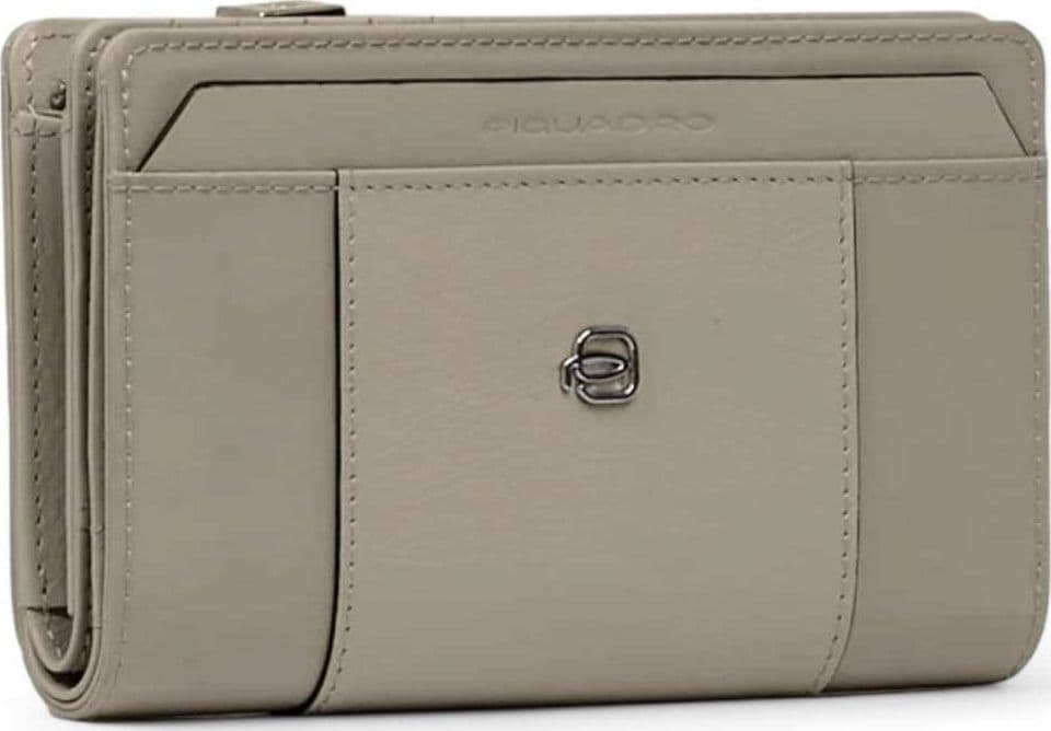 PIQUADRO Portafoglio  Donna Beige - PD6661W92TR-BE - 4