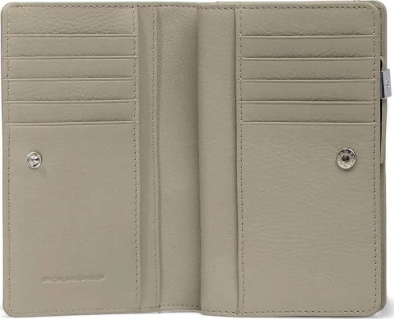 PIQUADRO Portafoglio  Donna Beige - PD6661W92TR-BE - 7