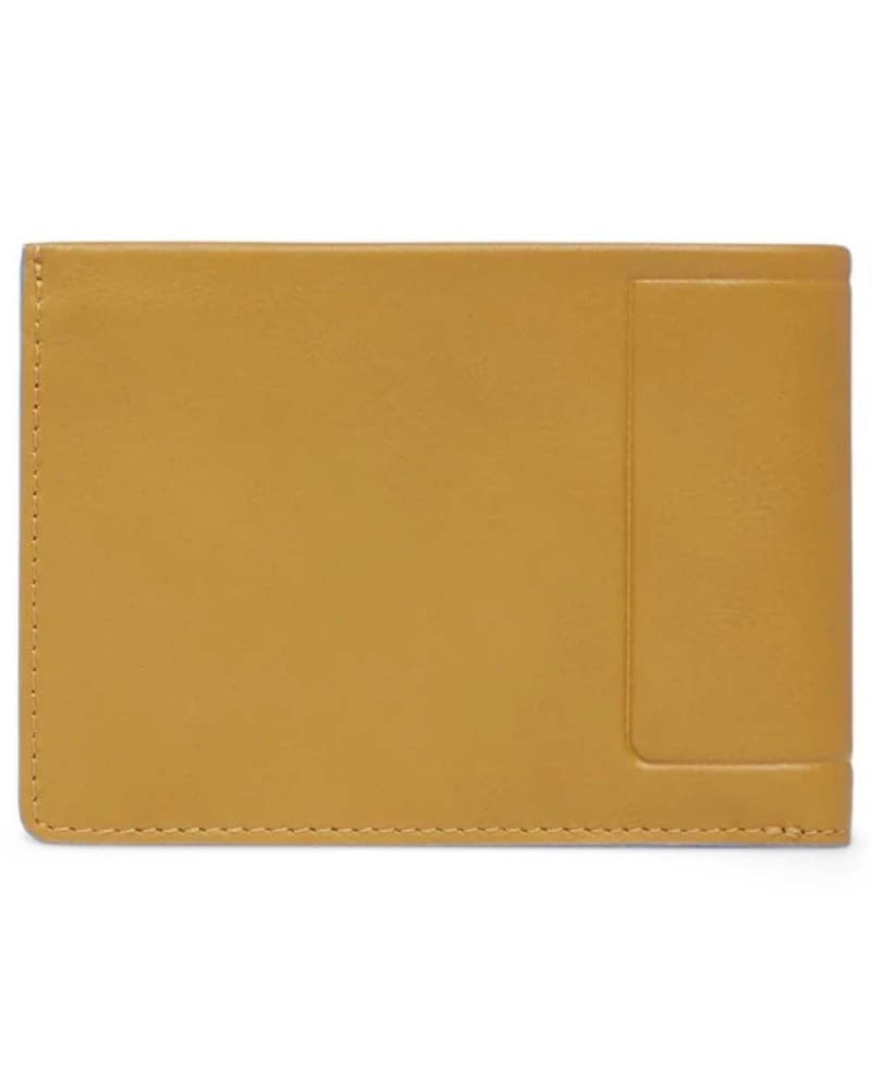 PIQUADRO Portafoglio  Uomo Pelle Giallo - PU1392S138R-G - 5