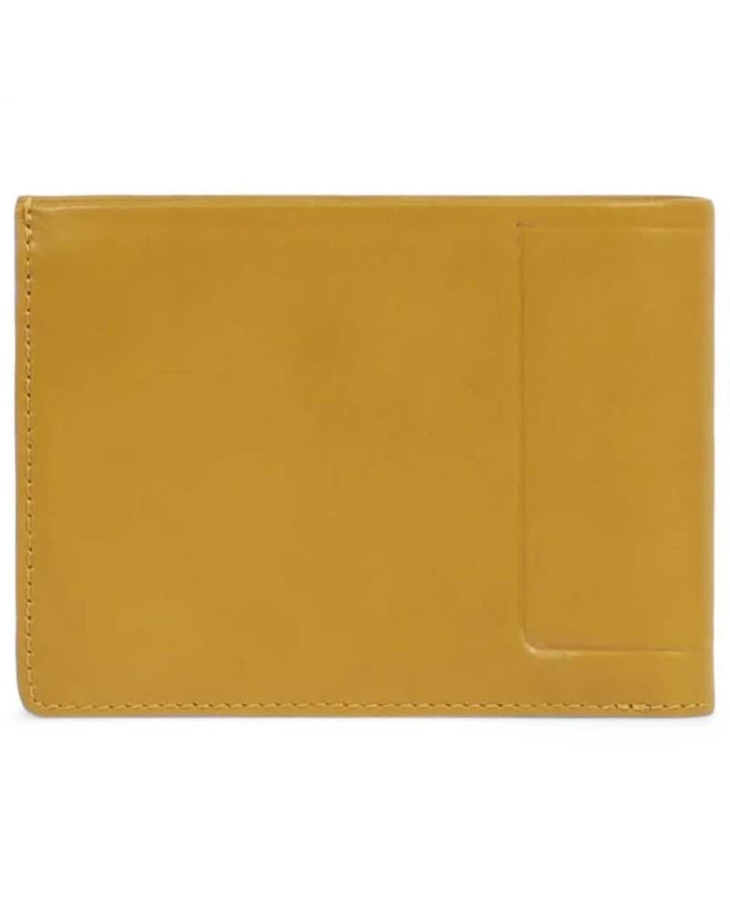 PIQUADRO Portafoglio  Uomo Pelle Giallo - PU257S138R-G - 5