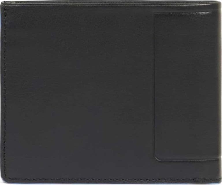 PIQUADRO Portafoglio  Uomo Pelle Nero - PU4518S138R-N - 5