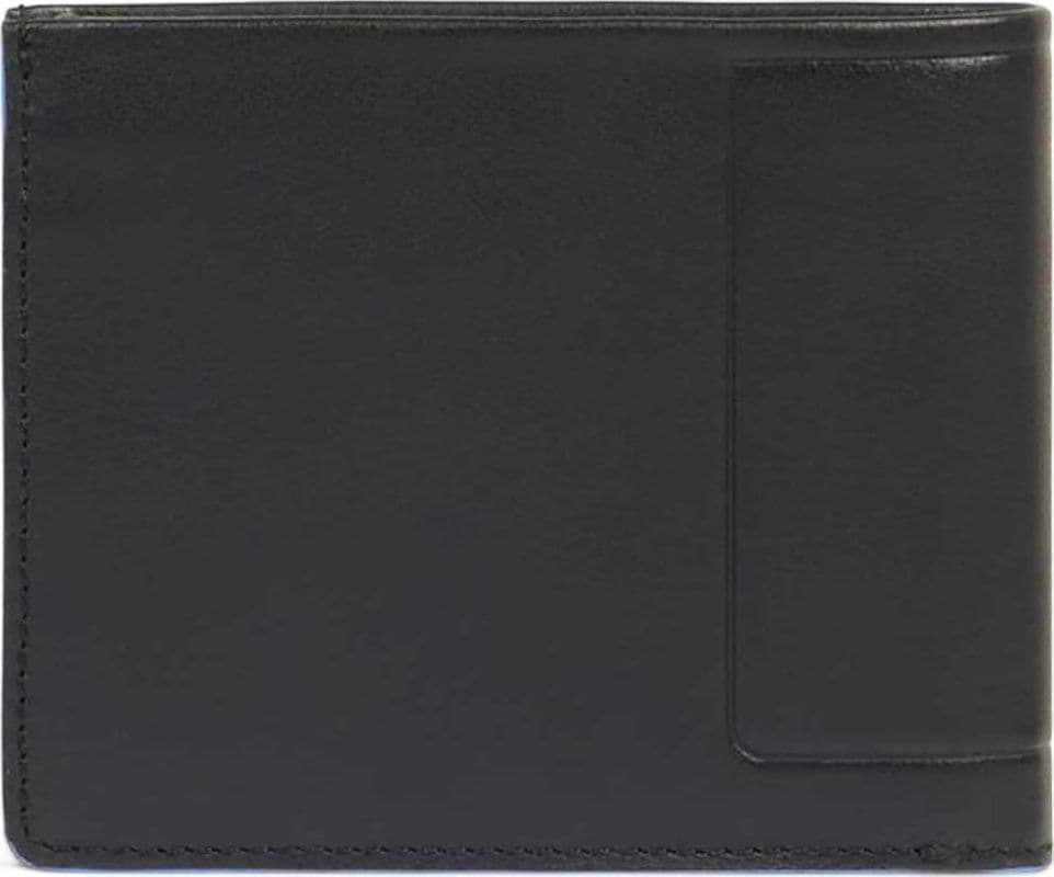 PIQUADRO Portafoglio  Uomo Pelle Nero - PU4518S138R-N - 6