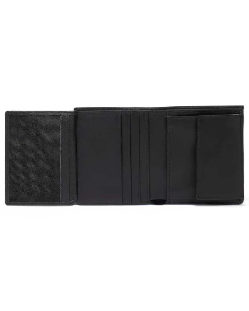 PIQUADRO Portafoglio  Uomo Pelle Nero - PU5964S138R-N - 7