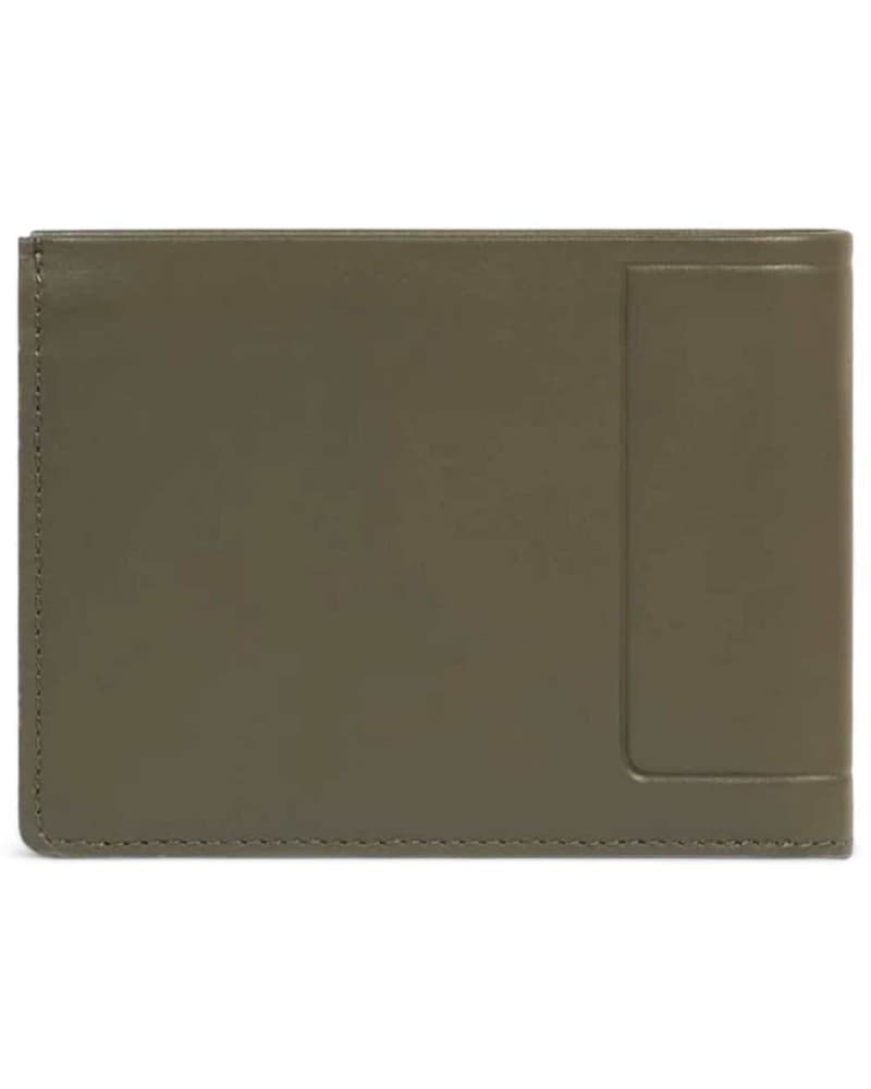 PIQUADRO Portafoglio  Uomo Pelle Verde - PU257S138R-VE - 5