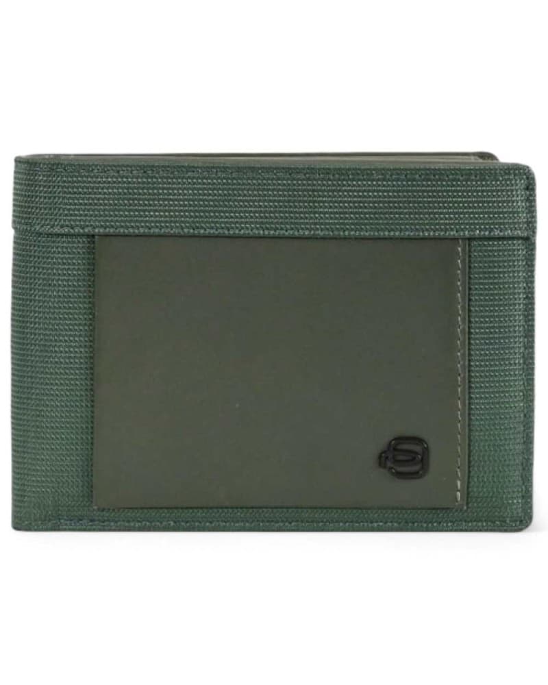 PIQUADRO Portafoglio  Uomo Verde - PU1392S136R-VE - 7