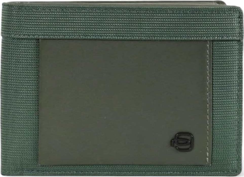 PIQUADRO Portafoglio  Uomo Verde - PU1392S136R-VE - 2