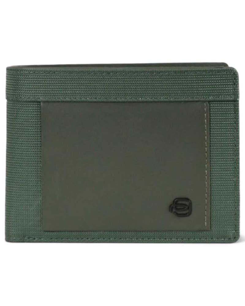 PIQUADRO Portafoglio  Uomo Verde - PU257S136R-VE - 7