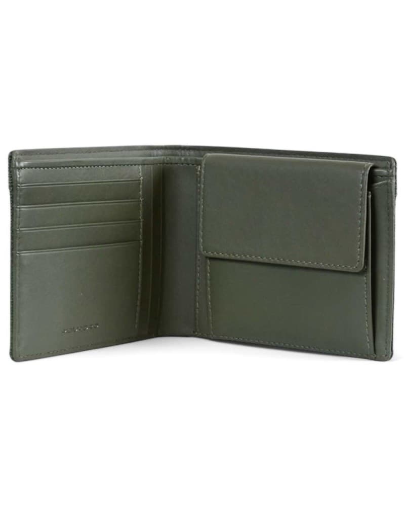 PIQUADRO Portafoglio  Uomo Verde - PU257S136R-VE - 3