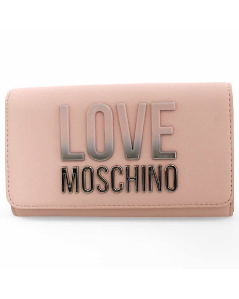 Love Moschino Portafoglio LOVE MOSCHINO Donna Rosa - JC5727PP0MKD0601 - 5