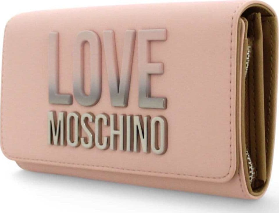 Love Moschino Portafoglio LOVE MOSCHINO Donna Rosa - JC5727PP0MKD0601 - 4