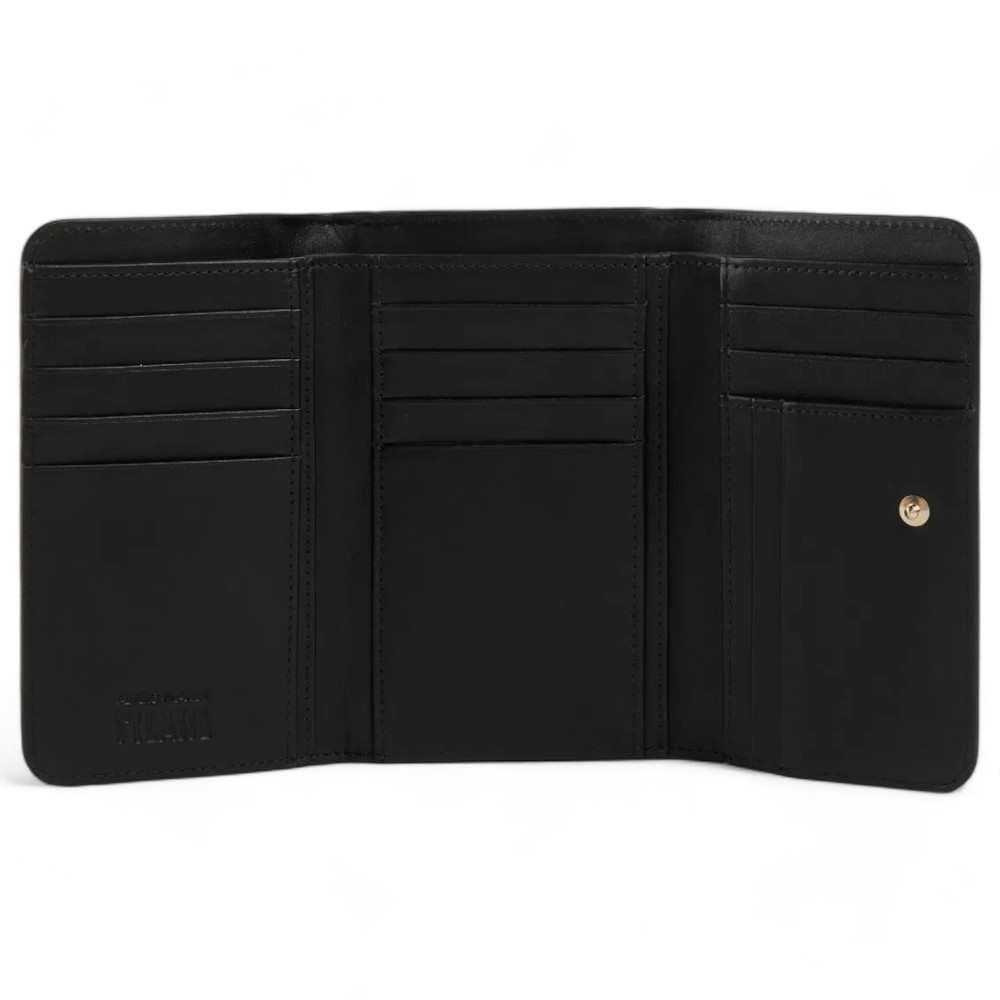 ALVIERO MARTINI 1 CLASSE Portafoglio ALVIERO MARTINI 1° CLASSE Geo Donna Nero - PM76-9407-0001 - 6