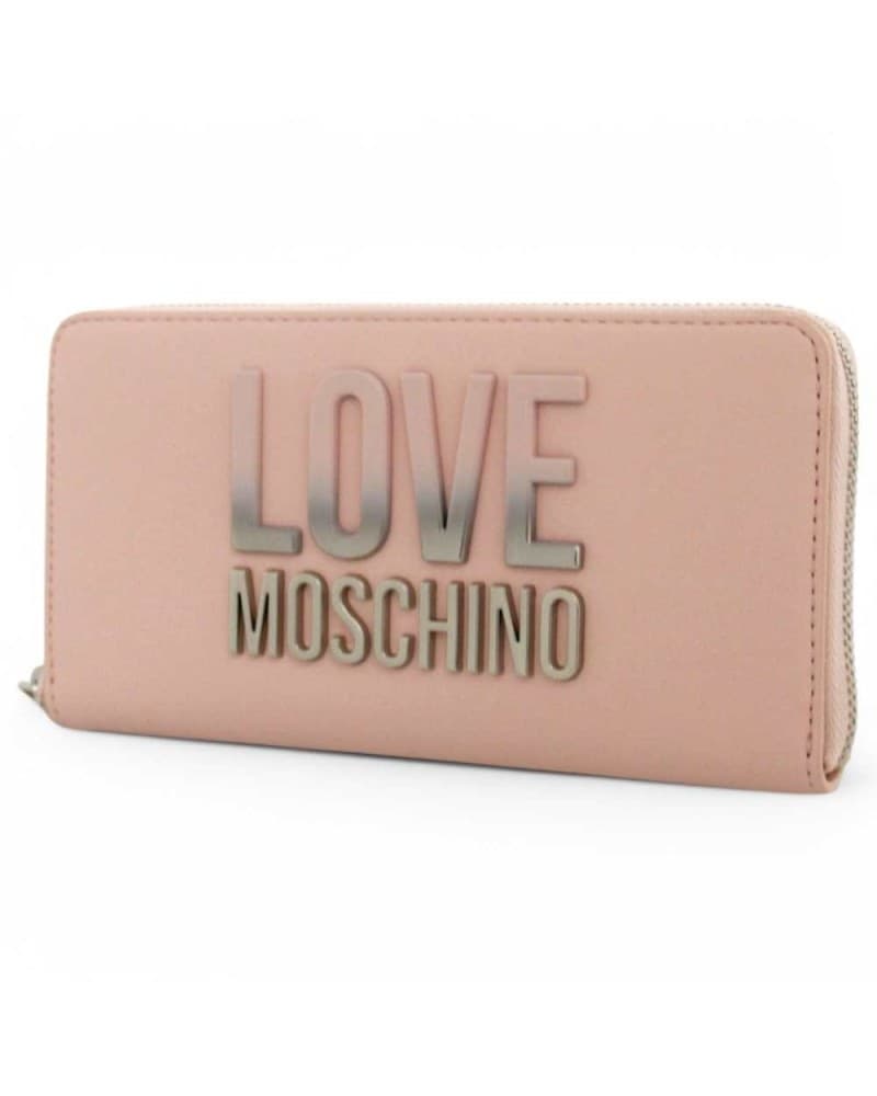 Love Moschino Portafoglio LOVE MOSCHINO Donna Rosa - JC5730PP0MKD0601 - 3