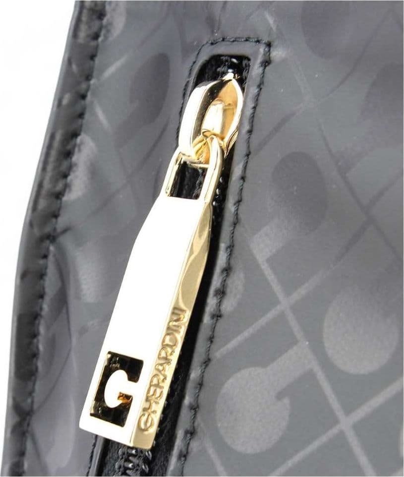 GHERARDINI Borsa  Donna Nero - GH0260-EXC - 8
