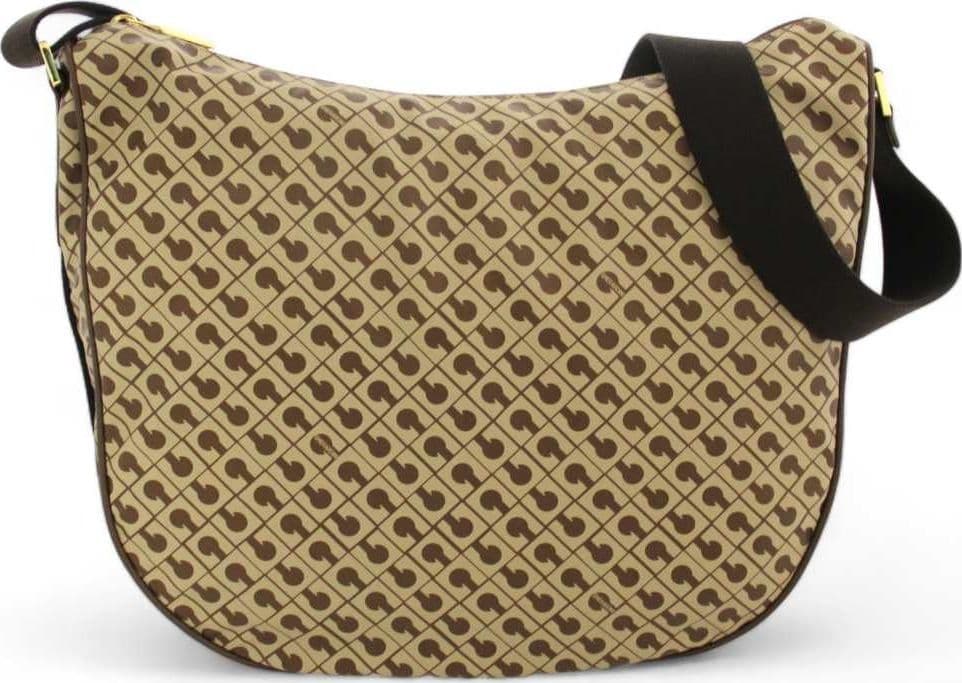 GHERARDINI Borsa  SOFTY Donna Beige-Marrone - GH0997-TABBUR - 2