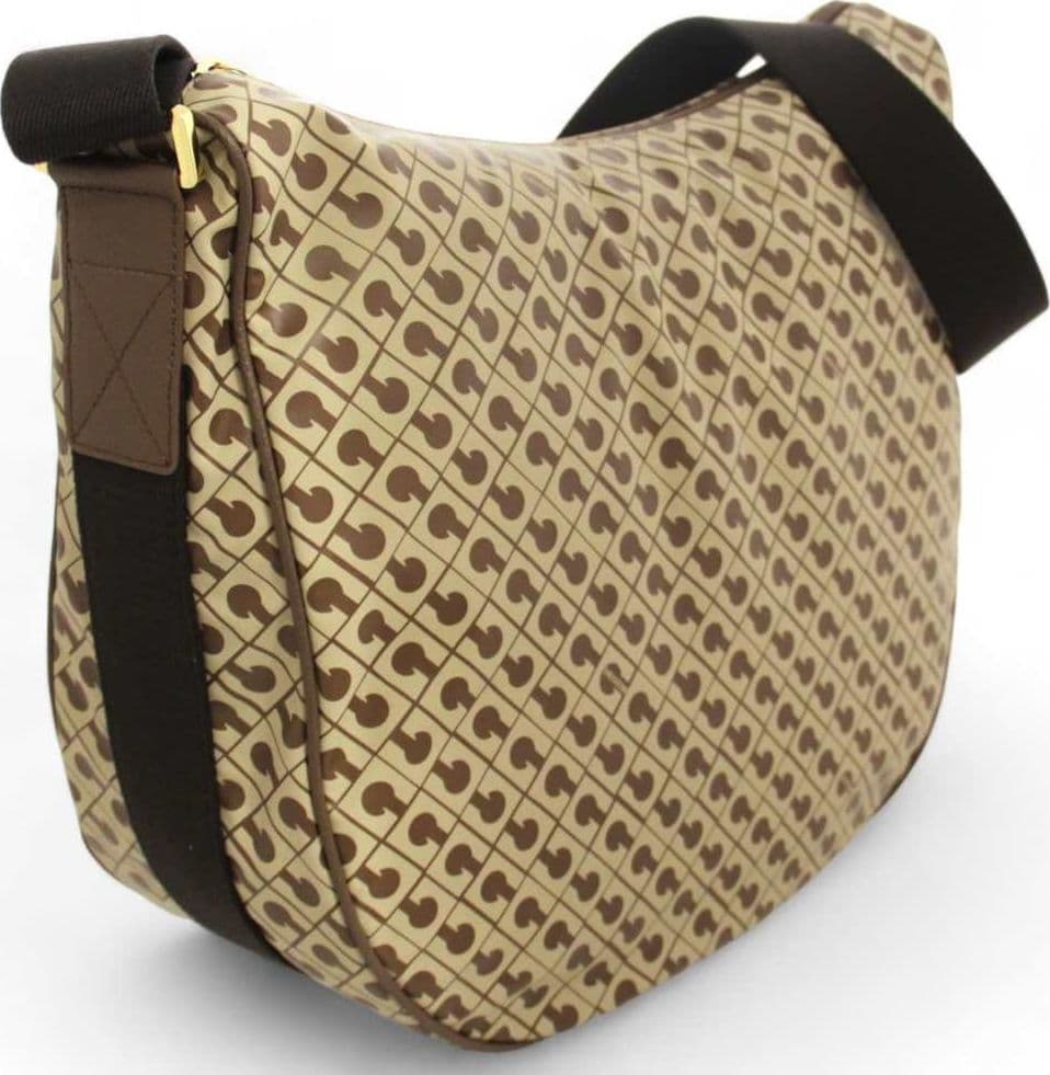 GHERARDINI Borsa  SOFTY Donna Beige-Marrone - GH0997-TABBUR - 4