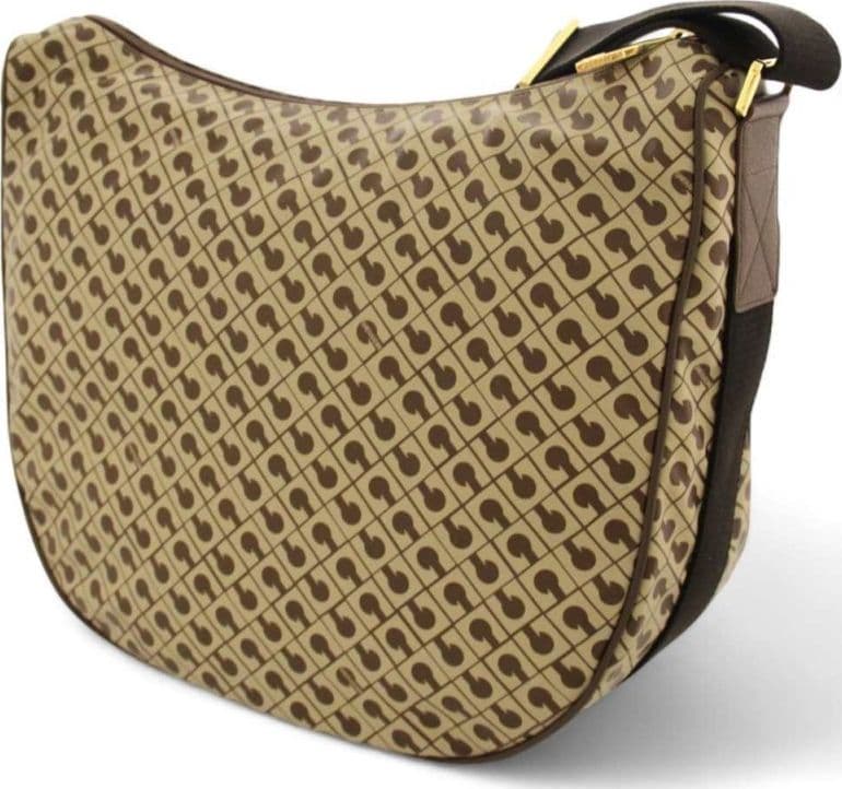 GHERARDINI Borsa  SOFTY Donna Beige-Marrone - GH0997-TABBUR - 5