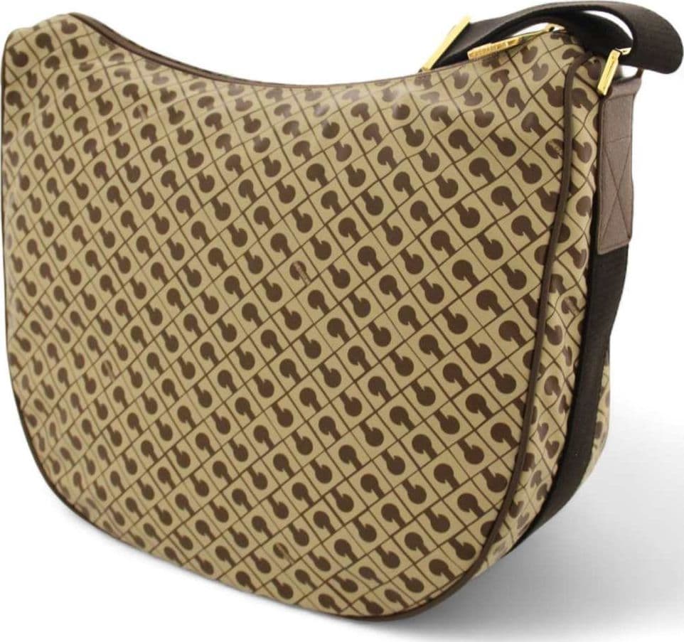 GHERARDINI Borsa  SOFTY Donna Beige-Marrone - GH0997-TABBUR - 6