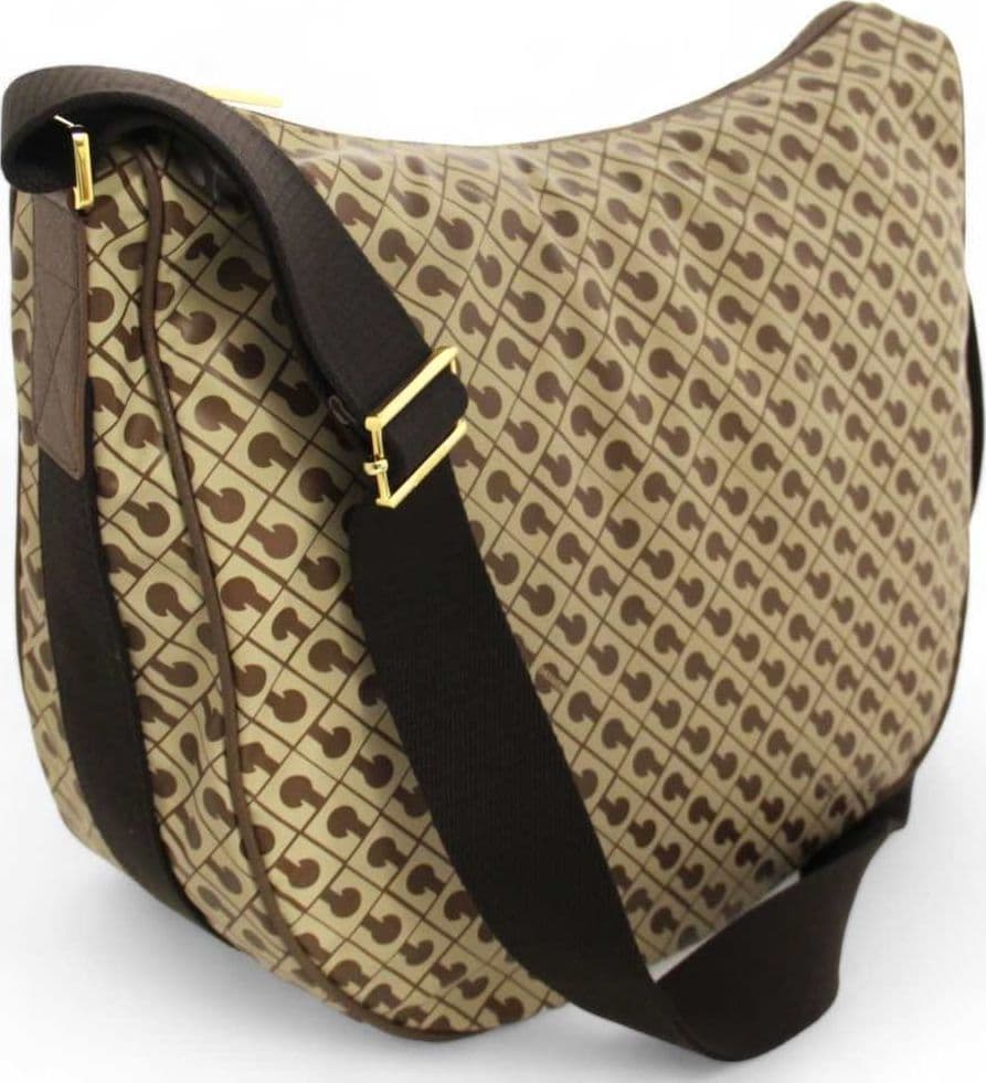 GHERARDINI Borsa  SOFTY Donna Beige-Marrone - GH0997-TABBUR - 8