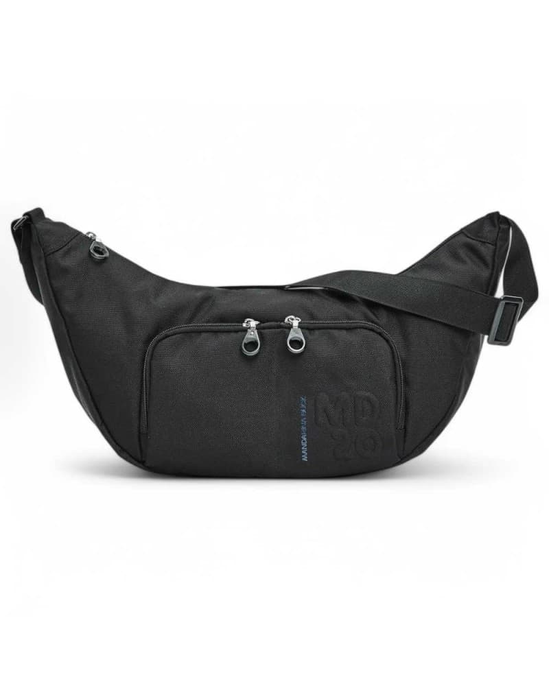 MANDARINA DUCK Borsa Mandarina Duck Donna Nero - P10QMT50651 - 9