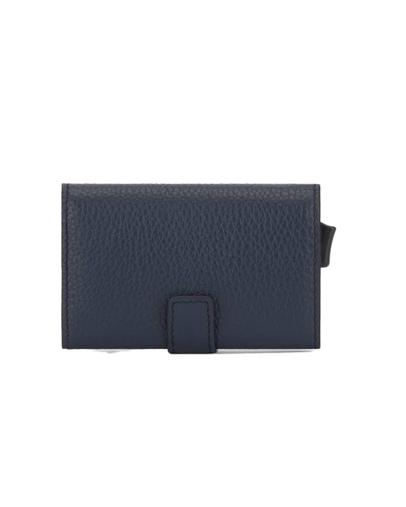 PIQUADRO Portacarte  Modus Unisex Blu - PP5649MOSR-BLU - 3