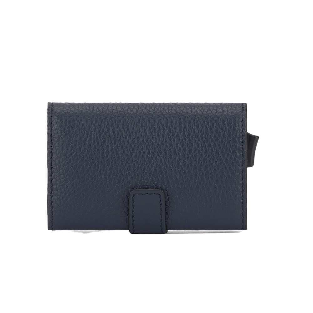 PIQUADRO Portacarte  Modus Unisex Blu - PP5649MOSR-BLU - 4