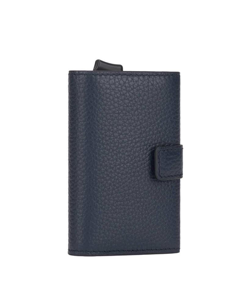 PIQUADRO Portacarte  Modus Unisex Blu - PP5649MOSR-BLU - 7