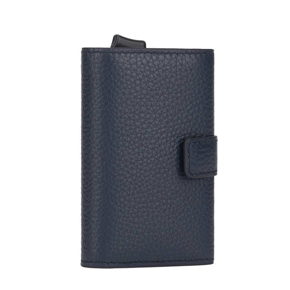 PIQUADRO Portacarte  Modus Unisex Blu - PP5649MOSR-BLU - 8