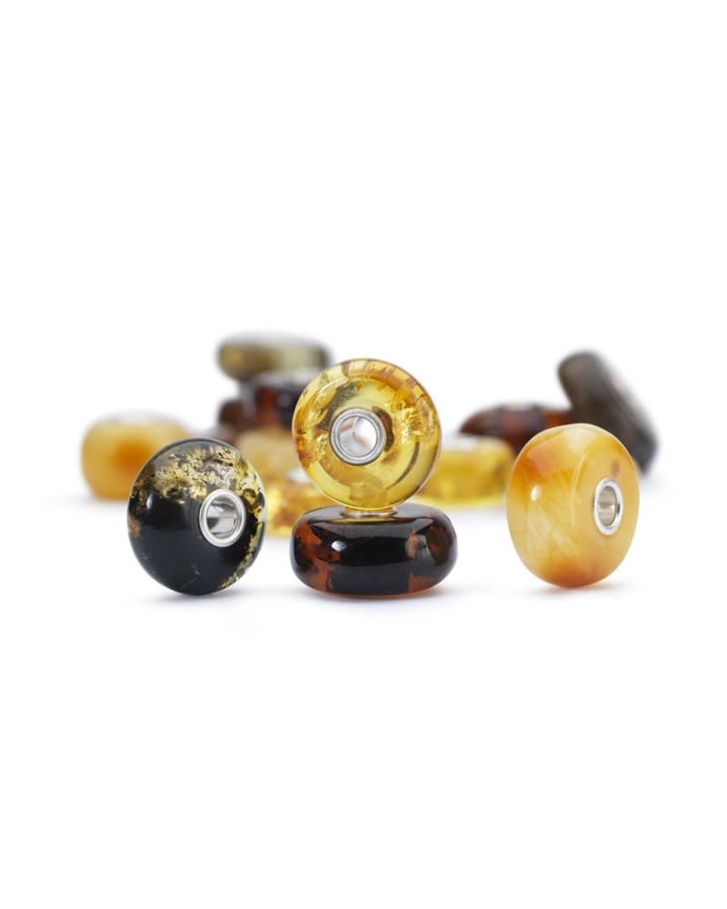 TROLLBEADS Trollbeads Set Ambra Rosa TAMBE-00002 - 3