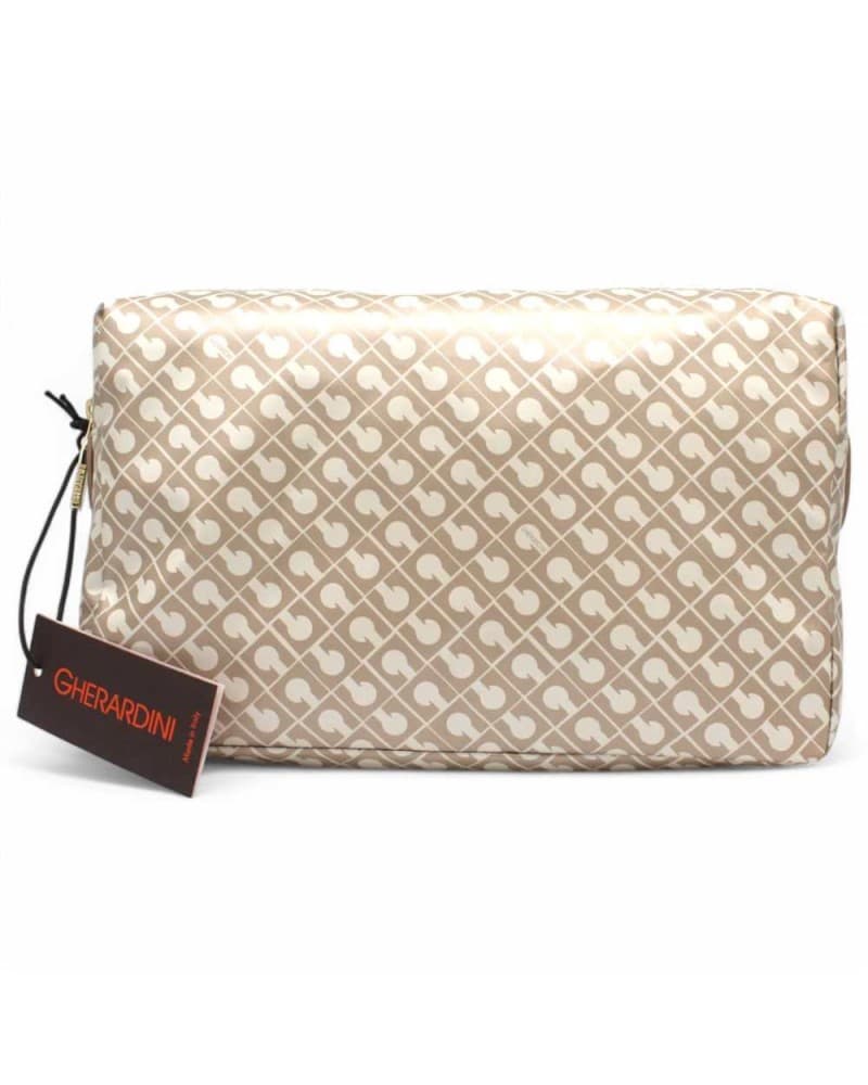 GHERARDINI Borsa  Creta Donna Beige - GH0434-CRETA - 9