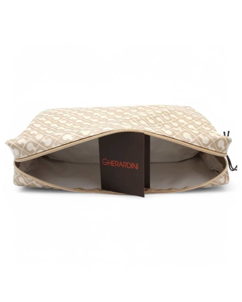 GHERARDINI Borsa  Creta Donna Beige - GH0434-CRETA - 7