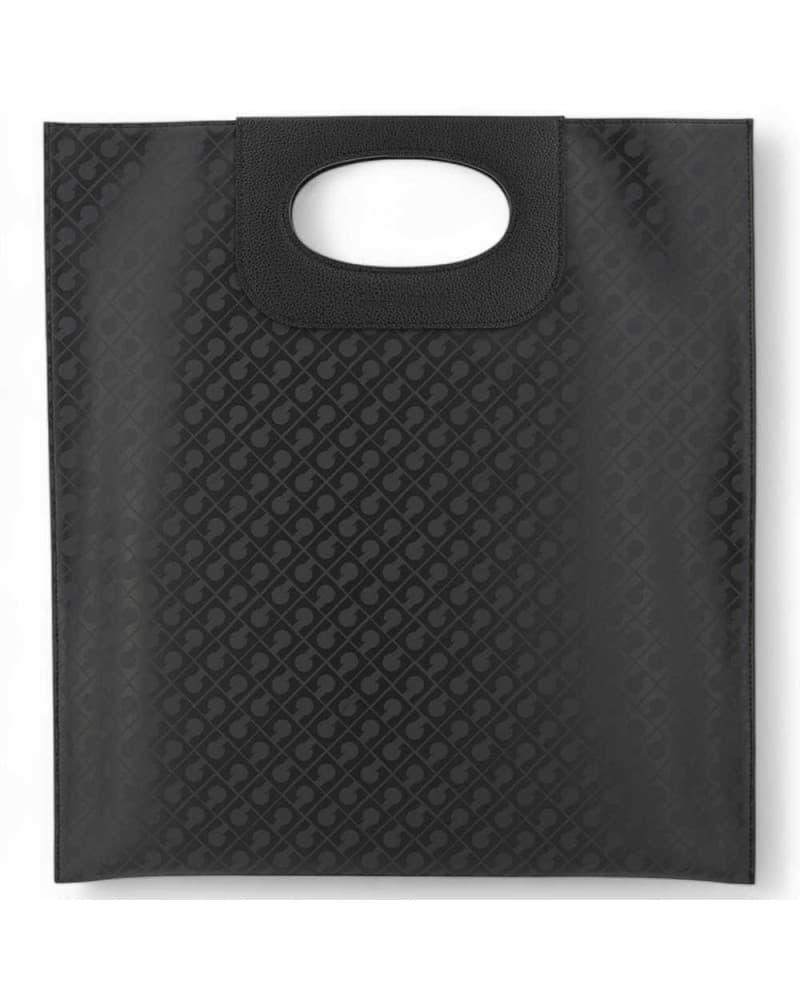 GHERARDINI Borsa  Exalibur Donna nero - GH0163-EXA - 5