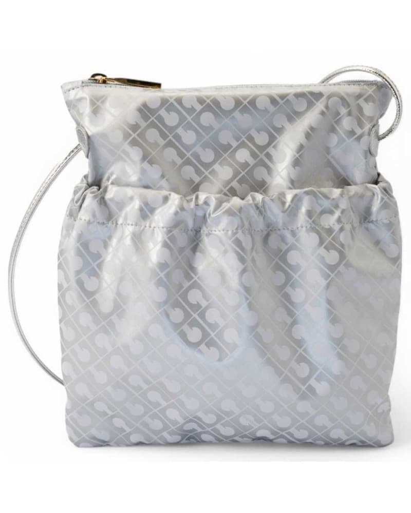 GHERARDINI Borsa  Lunar Donna Argento - GH0231-LUNAR - 9