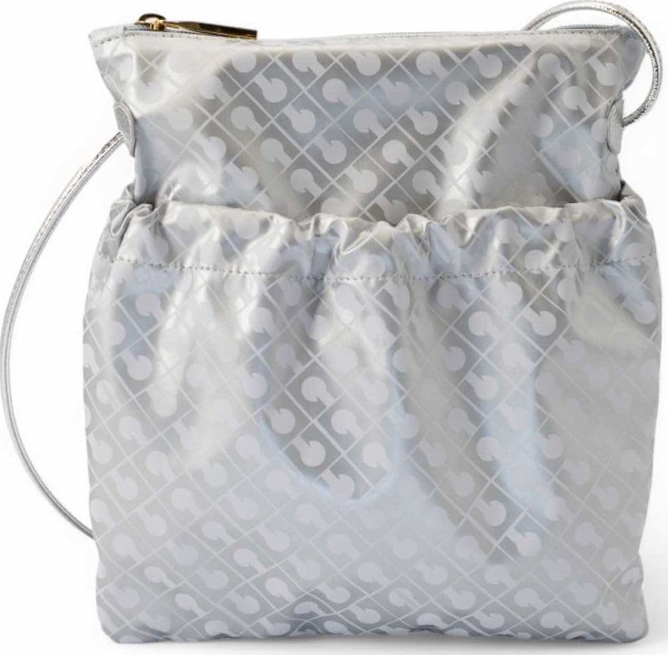 GHERARDINI Borsa  Lunar Donna Argento - GH0231-LUNAR - 2