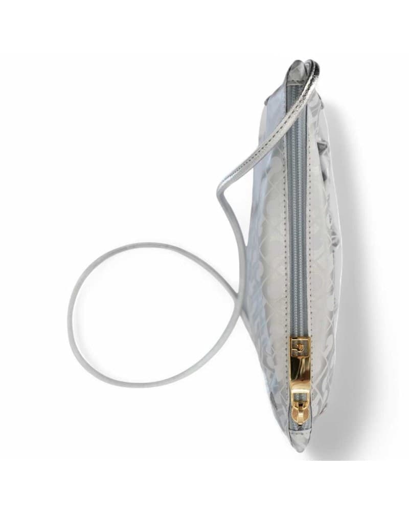 GHERARDINI Borsa  Lunar Donna Argento - GH0231-LUNAR - 7
