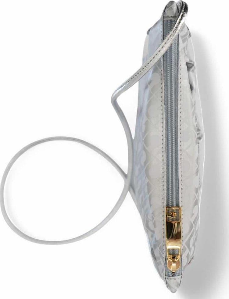 GHERARDINI Borsa  Lunar Donna Argento - GH0231-LUNAR - 8